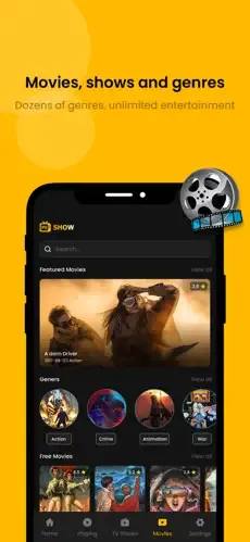 sony-tv-download-app Movies and shows